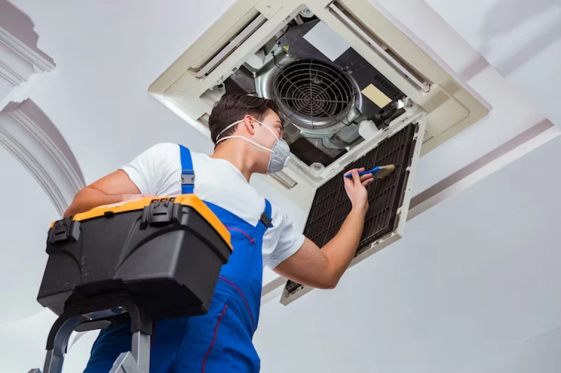 Reliable AC maintenance solutions for Dubai homes