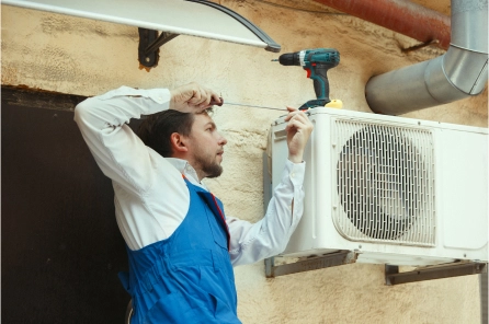Comprehensive AC maintenance for Dubai residents