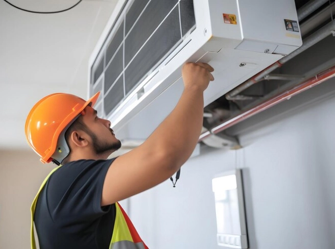 AC maintenance specialists serving Dubai, UAE homes