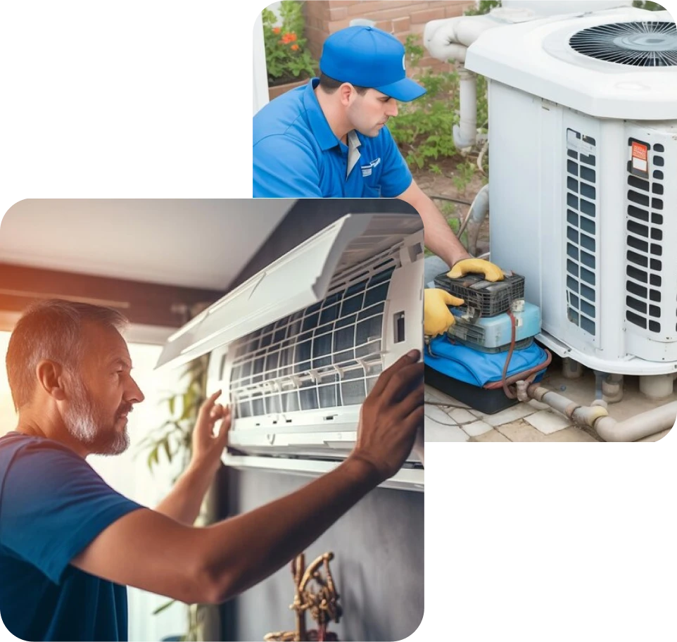 Dubai's premier AC maintenance services for residents