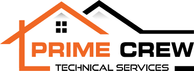 Prime Crew Technical Services Logo